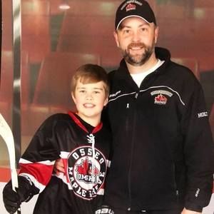 Meet your Posher, Chad